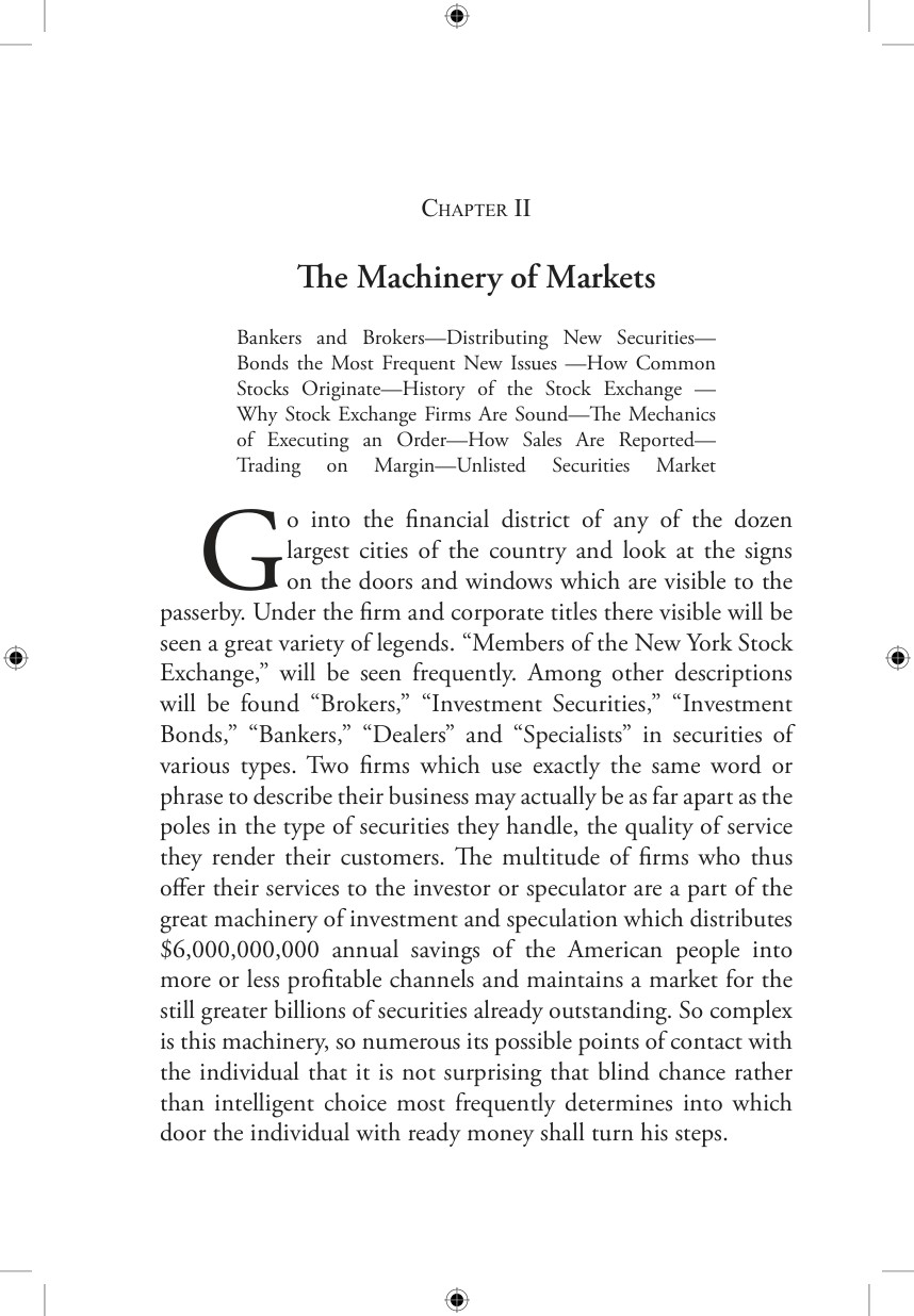 TextWorks portfolio sample: Book Interior - Chapter Layout full preview