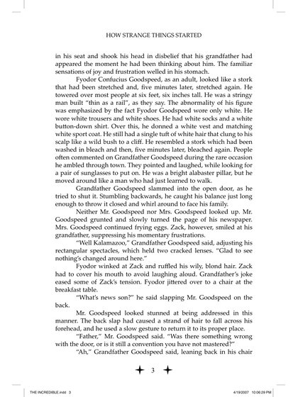 TextWorks portfolio sample: Fiction Book Interior - Page 3 thumbnail